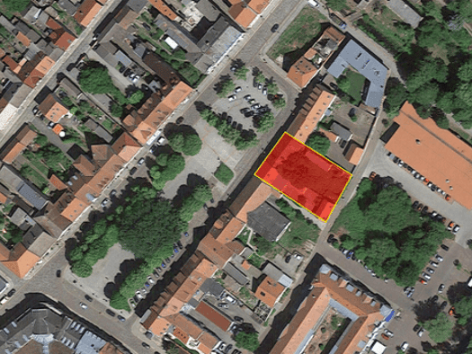 Grundstück zum Kauf 559.000 € 960 m² Grundstück Am Markt 13 a Storkow Storkow (Mark) 15859