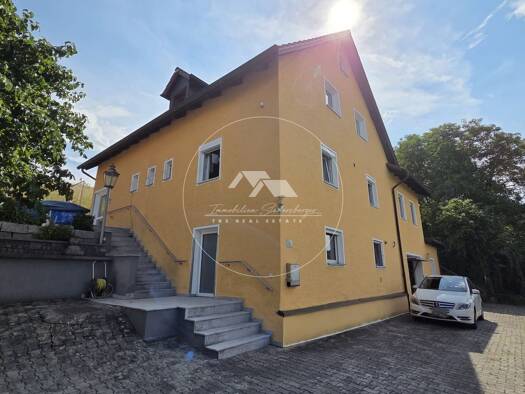 Mehrfamilienhaus zum Kauf 528.000 € 8 Zimmer 171 m² 1.017 m² Grundstück Kneiting Pettendorf / Kneiting 93186