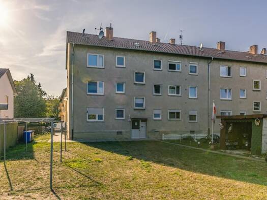 Wohnung zur Miete 639 € 3 Zimmer 63,2 m² 2. Geschoss Uhlandstraße 22 Grünstadt Grünstadt 67269