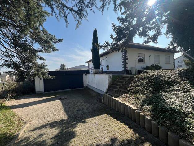 Bungalow zum Kauf 598.000 € 7 Zimmer 235 m² 1.892 m² Grundstück Bad Kreuznach-Winzenheim 55545