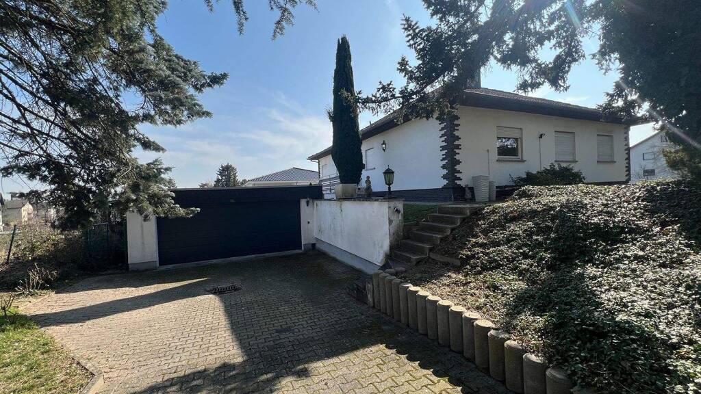 Bungalow zum Kauf 598.000 € 7 Zimmer 235 m² 1.892 m² Grundstück Winzenheim Bad Kreuznach-Winzenheim 55545