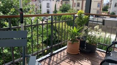 Wohnung zur Miete 890 € 2,5 Zimmer 102 m² Dachgeschoss, 2. Geschoss Kernstadt Limburg 65549