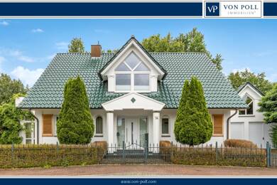 Einfamilienhaus zum Kauf 599.000 € 7 Zimmer 206,2 m² 1.273 m² Grundstück Borghorst Steinfurt 48565