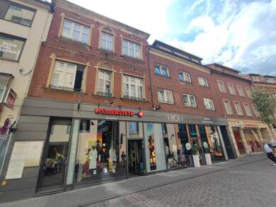 Laden zum Kauf 3.300.000 € 446,2 m² Verkaufsfläche teilbar ab 177,2 m² Centrum Münster 48143