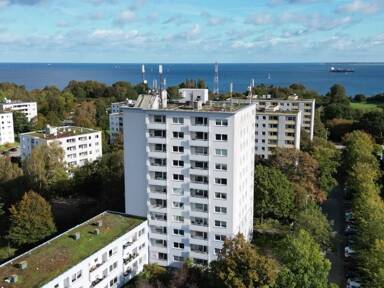 Wohnung zum Kauf provisionsfrei 146.000 € 2 Zimmer 56,4 m² 5. Geschoss Langenfelde 119 Schilksee Kiel 24159