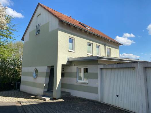 Einfamilienhaus zur Miete 1.650 € 6 Zimmer 177 m² 340 m² Grundstück frei ab sofort Haßfurt Haßfurt 97437