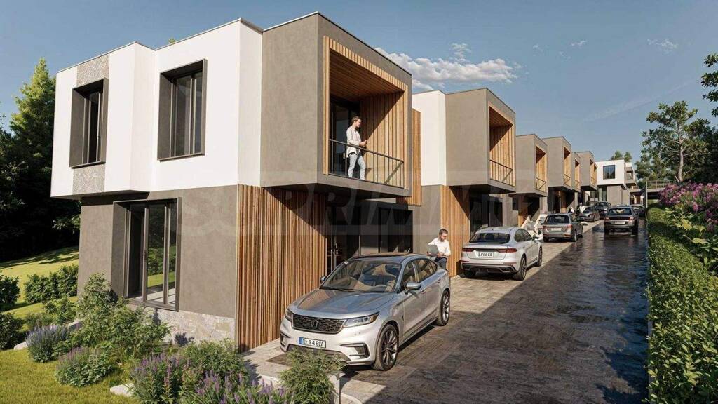 Reihenmittelhaus zum Kauf 185.000 € 3 Zimmer 110 m² Kosharitsa