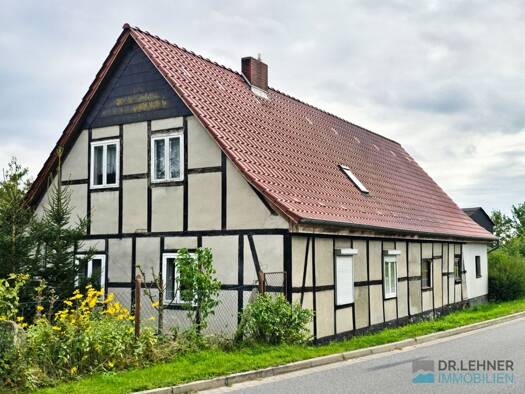 Bauernhaus zum Kauf 75.000 € 3 Zimmer 90 m² 3.637 m² Grundstück Neu Steinhorst Marlow 18337