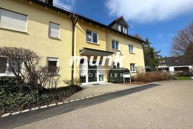 Wohnung zur Miete 500 € 1 Zimmer 35 m² Pfaffenhofen Pfaffenhofen an der Roth 89284