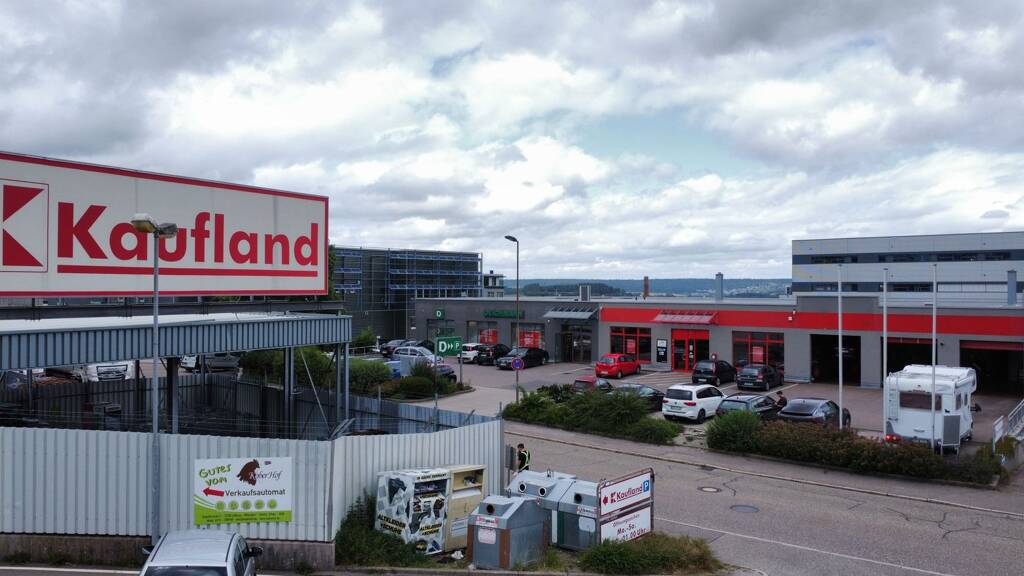 Halle/Industriefläche zur Miete provisionsfrei 2.040,6 m² Lagerfläche teilbar ab 653 m² Freudenstadt 72250