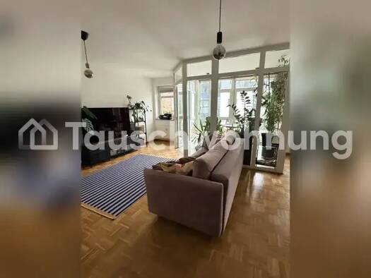 Wohnung zur Miete Tauschwohnung 1.100 € 3 Zimmer 93 m² 1. Geschoss Sasel Hamburg 22393