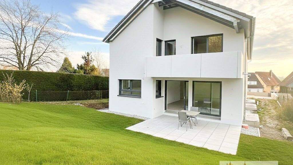 Maisonette zur Miete - Erstbezug 2.760 € 4,5 Zimmer 150,7 m² frei ab sofort Rüdern Esslingen am Neckar 73733