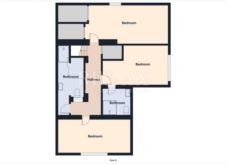 Wohnung zum Kauf 375.000 € 4 Zimmer Omisalj 51513