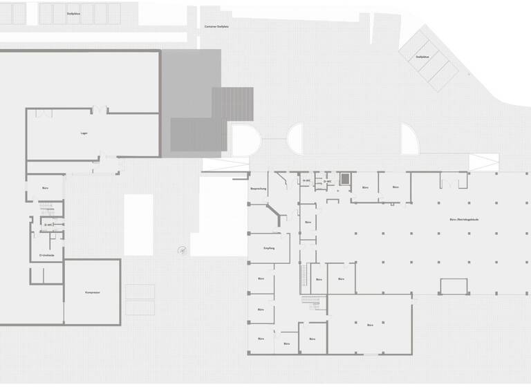 Lagerhalle zum Kauf 3.040 m² Lagerfläche Donautal Ulm 89079
