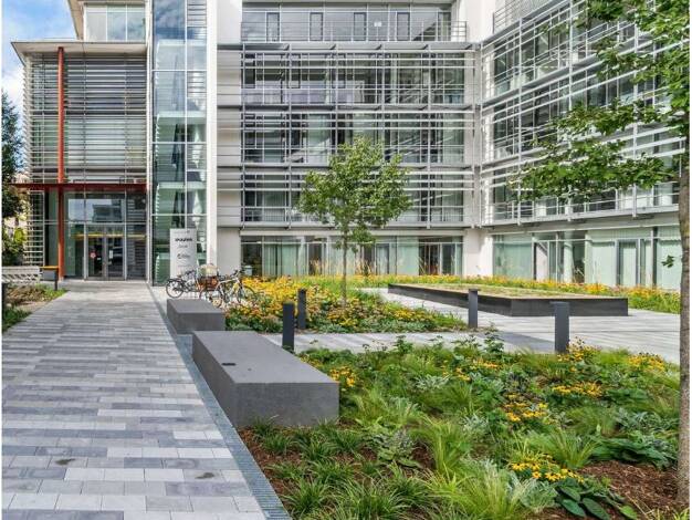 Bürofläche zur Miete 20,50 € 1.402 m² Bürofläche teilbar ab 579 m² Thalk.Obersendl.-Forsten-Fürstenr.-Solln München 81379