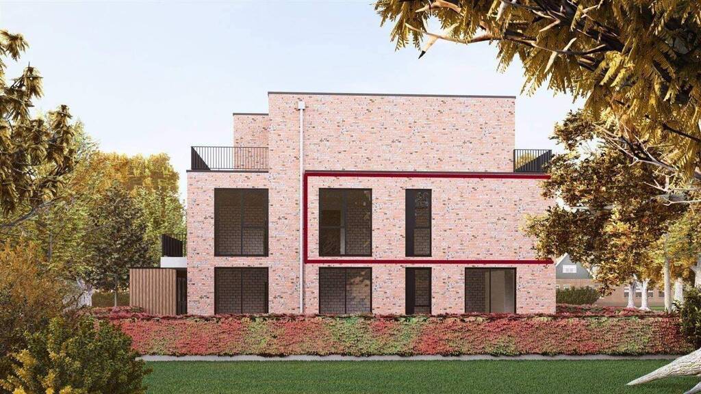 Wohnung zum Kauf - Erstbezug 191.000 € 2 Zimmer 48,8 m² Uhlandstraße 1 Papenburg 26871