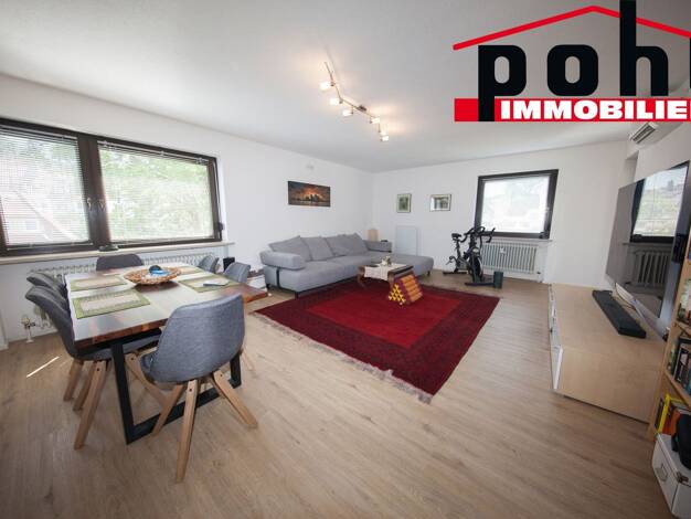 Wohnung zum Kauf 245.000 € 4 Zimmer 95 m² 2. Geschoss frei ab sofort Coburg Coburg 96450