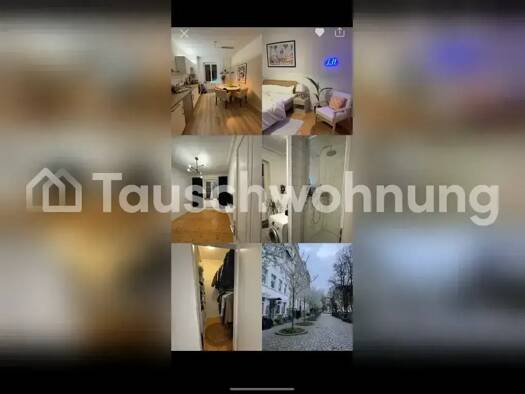 Wohnung zur Miete Tauschwohnung 1.100 € 2 Zimmer 57 m² Otterndorf Hamburg 20359