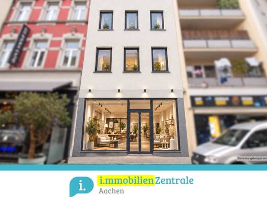 Mehrfamilienhaus zum Kauf 349.682 € 13 Zimmer 269 m² 159 m² Grundstück Eschweiler Eschweiler 52249