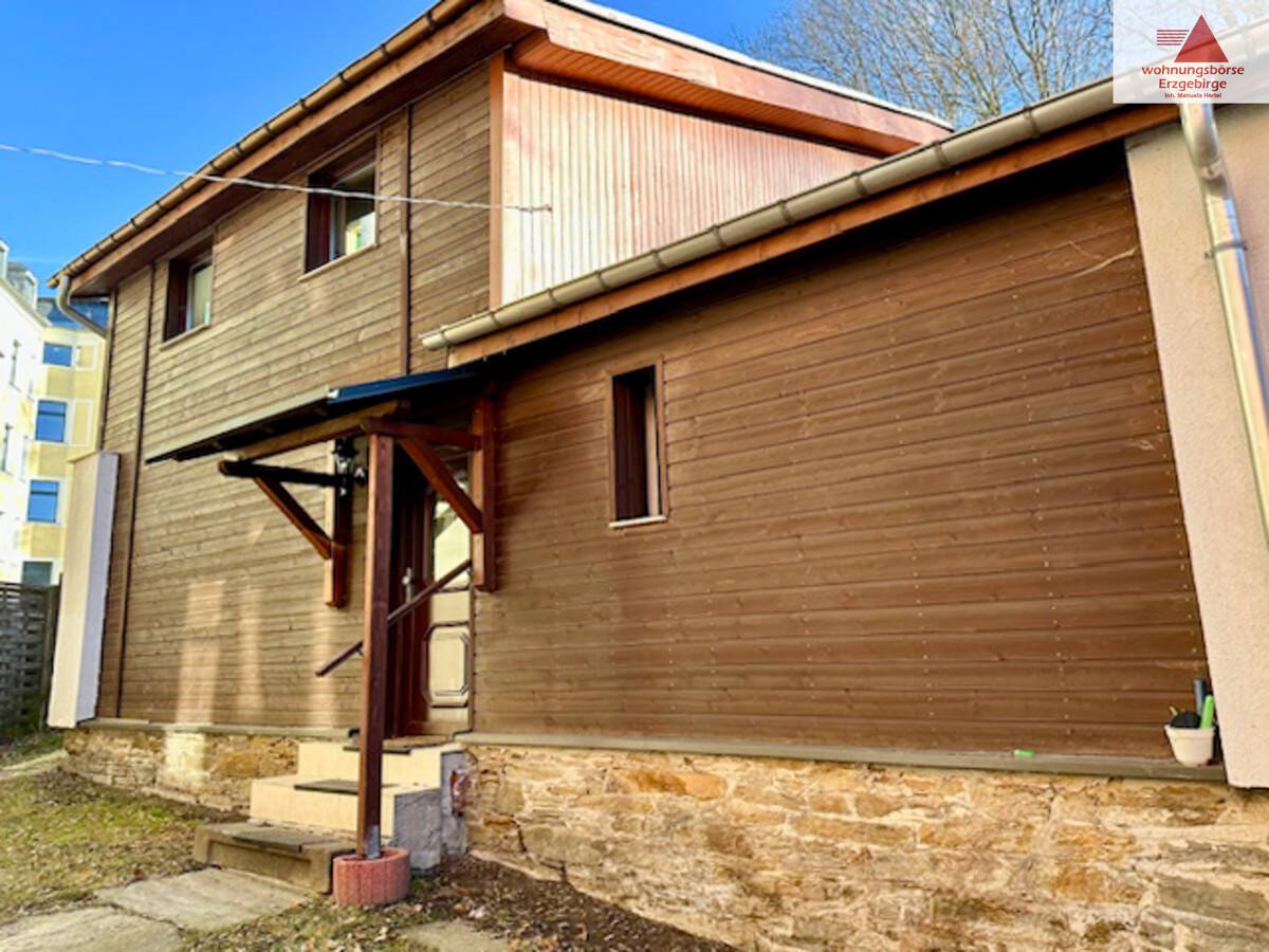 Einfamilienhaus zum Kauf 79.000 € 5 Zimmer 100 m²<br/>Wohnfläche 256 m²<br/>Grundstück Annaberg Annaberg-Buchholz 09456