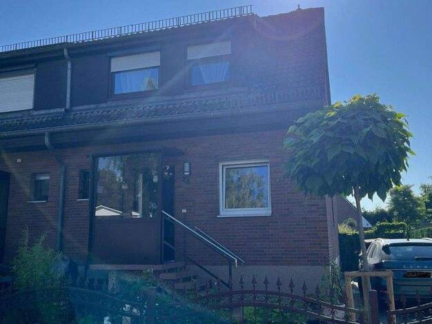 Doppelhaushälfte zum Kauf provisionsfrei 649.000 € 7 Zimmer 120 m² 380 m² Grundstück Buckow Berlin 12353