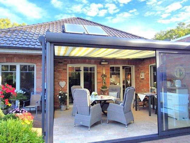 Bungalow zum Kauf 399.000 € 4 Zimmer 126,5 m² 783 m² Grundstück Collinghorst Rhauderfehn / Collinghorst 26817