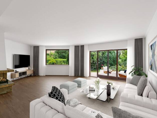 Einfamilienhaus zum Kauf 749.000 € 5 Zimmer 140 m² 714 m² Grundstück Mariendorf Berlin 12107