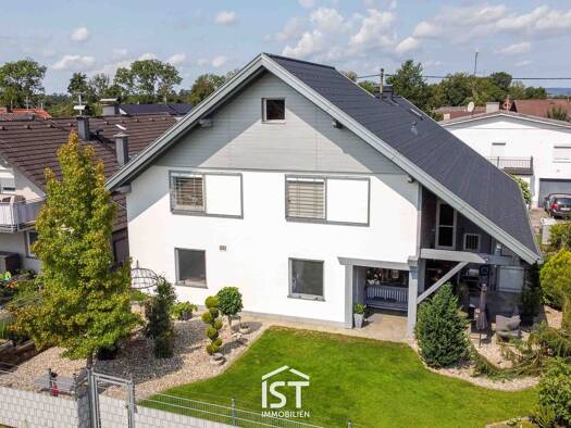 Haus zum Kauf 320.000 € 5 Zimmer 180 m² 494 m² Grundstück Altheim 4950