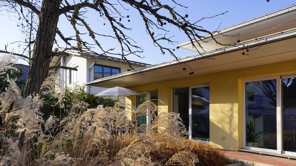 Einfamilienhaus zum Kauf 1.140.000 € 6 Zimmer 222 m² 470 m² Grundstück frei ab sofort Frankenthal Frankenthal (Pfalz) 67227