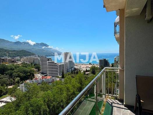 Wohnung zum Kauf 170.000 € 3 Zimmer 63 m² 1. Geschoss Becici Becici 85315