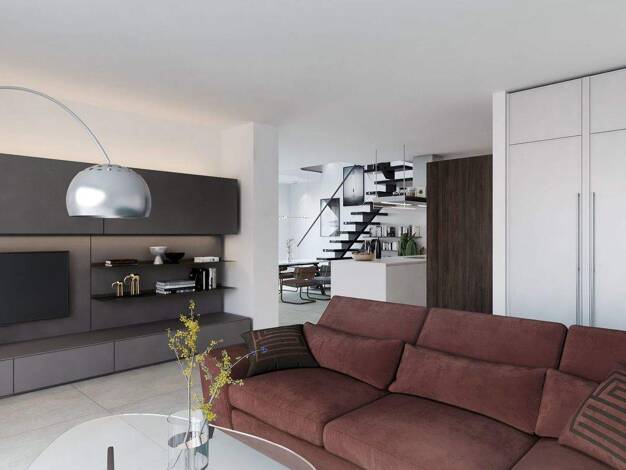 Wohnung zum Kauf - Erstbezug provisionsfrei 678.900 € 4 Zimmer 129,4 m² 2. Geschoss Willich 47877