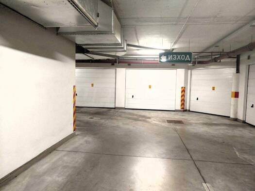 Garage zum Kauf 80.000 € Sofia