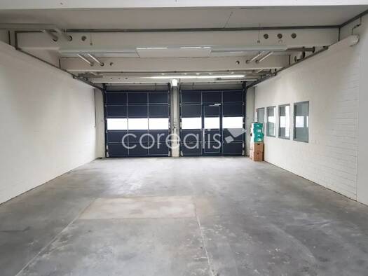 Lagerhalle zur Miete 560 m² Lagerfläche Willich 47877