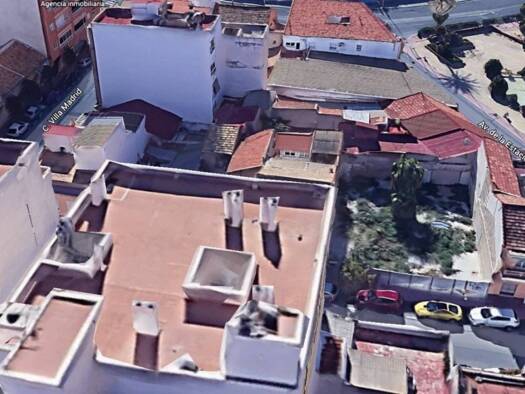Acker-/Waldstück zum Kauf 699.999 € Torrevieja 03180