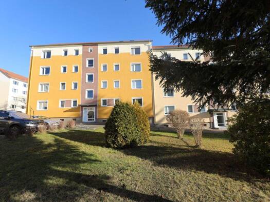 Wohnung zur Miete 329 € 2 Zimmer 47 m² 2 Geschosse frei ab sofort Geithain 04643