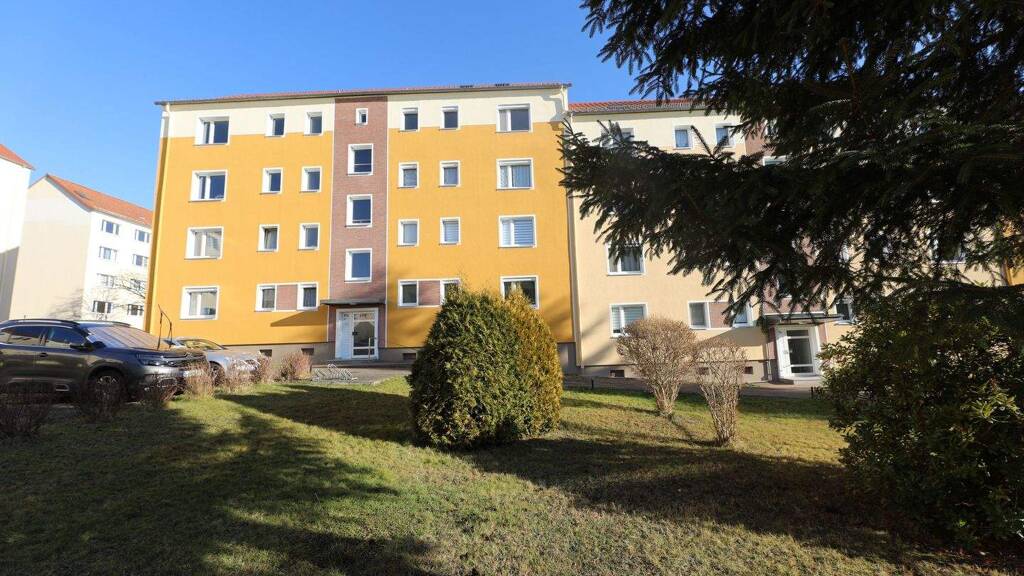 Wohnung zur Miete 329 € 2 Zimmer 47 m² 2 Geschosse frei ab sofort Geithain 04643