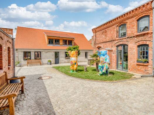 Einfamilienhaus zum Kauf 2.495.000 € 9 Zimmer 430,3 m² 2.967 m² Grundstück Lübars Reinickendorf 13469