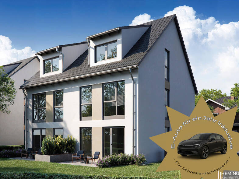 Doppelhaushälfte zum Kauf 475.000 € 5 Zimmer 135 m² 184,4 m² Grundstück Wallertheim 55578