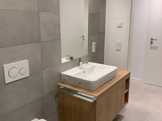 Wohnung zur Miete 990 € 3 Zimmer 86,9 m² 2. Geschoss frei ab sofort Wachsbleiche 28 c Westerberg Osnabrück 49076