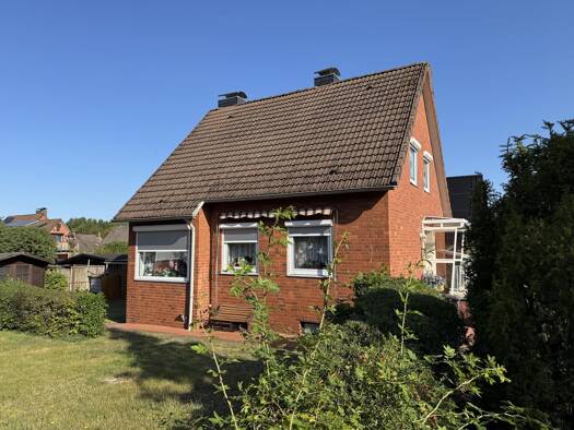 Einfamilienhaus zum Kauf 130.000 € 6 Zimmer 91 m² 909 m² Grundstück frei ab sofort Hitzacker 29456