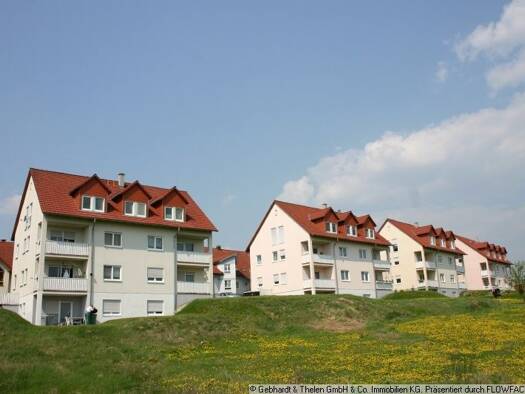 Wohnung zur Miete 410 € 2 Zimmer 60,3 m² frei ab 01.03.2026 Mittlerer Siedlungsweg 25 Dreißigacker Meiningen 98617