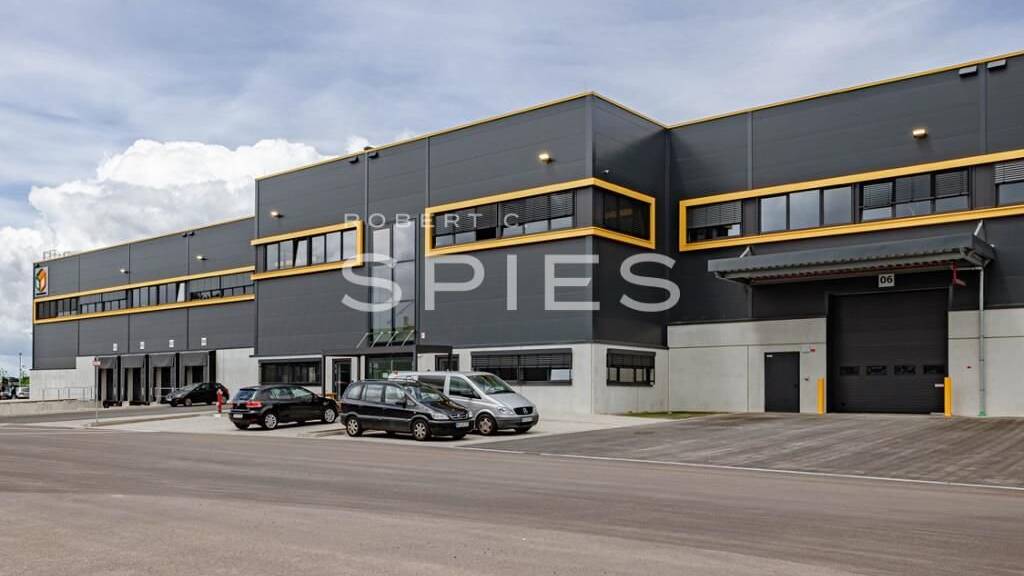 Logistikzentrum zur Miete - Erstbezug provisionsfrei 5,95 € 2.896 m² Lagerfläche teilbar ab 2.896 m² Stickgras/Annenriede Delmenhorst 27751