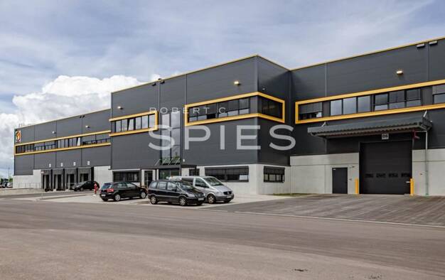 Logistikzentrum zur Miete - Erstbezug provisionsfrei 5,95 € 2.896 m² Lagerfläche teilbar ab 2.896 m² Stickgras/Annenriede Delmenhorst 27751