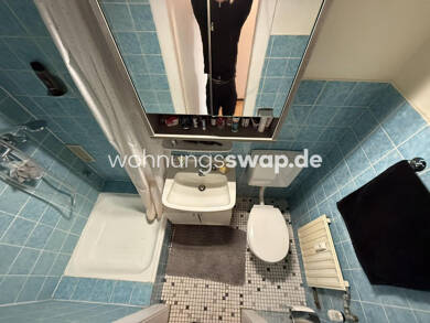 Studio zur Miete Tauschwohnung 420 € 2 Zimmer 38 m² EG Bilk Düsseldorf 40223