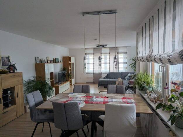 Wohnung zum Kauf provisionsfrei 725.000 € 4 Zimmer 125 m² 1. Geschoss Oftersheim 68723