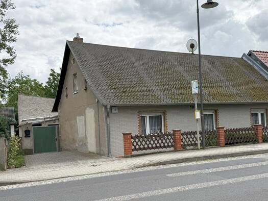 Einfamilienhaus zum Kauf provisionsfrei 172.000 € 4 Zimmer 90 m² 1.655 m² Grundstück frei ab 20.01.2026 Letschin 15324