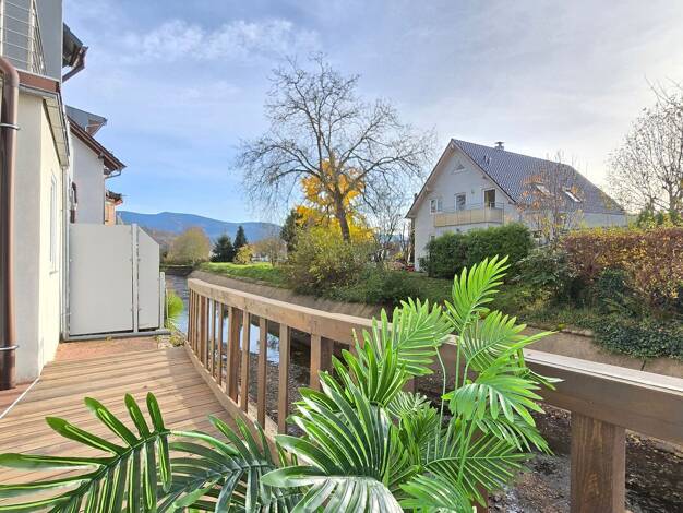 Reihenendhaus zum Kauf 499.500 € 6 Zimmer 149 m² 152,5 m² Grundstück Ottenau Gaggenau 76571