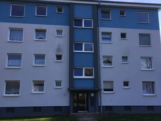 Wohnung zur Miete 529 € 3,5 Zimmer 65,6 m² 1. Geschoss frei ab 24.04.2026 Sauerlandstraße 24 Bismarck Gelsenkirchen 45889