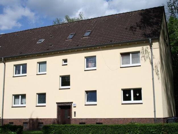 Wohnung zur Miete 315 € 2,5 Zimmer 37,9 m² Dachgeschoss, 2. Geschoss Förenkamp 57 Batenbrock Bottrop 46238