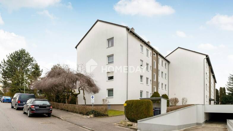 Wohnung zum Kauf 249.000 € 3 Zimmer 69 m² 1. Geschoss Kaufbeuren Kaufbeuren 87600